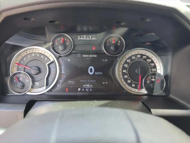 2019 Ram 1500 Classic SLT Crew Cab 4x4 5'7" Box
