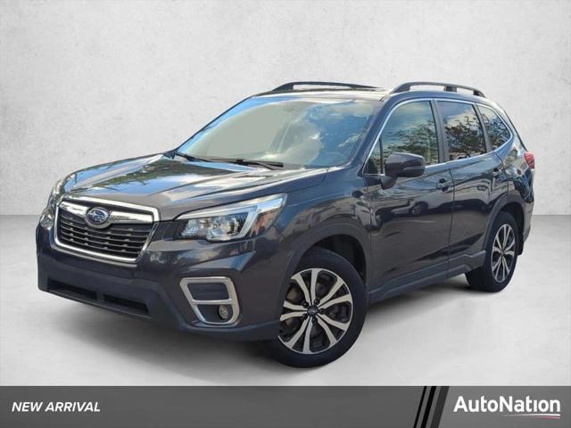 2019 Subaru Forester Limited for sale in Fort Myers, FL