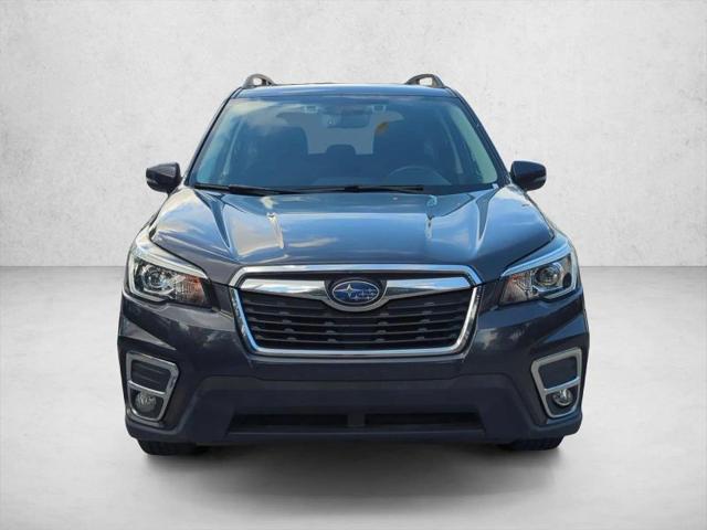 2019 Subaru Forester Limited