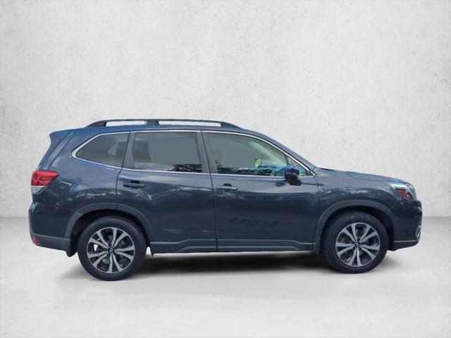 2019 Subaru Forester Limited