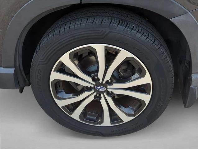 2019 Subaru Forester Limited