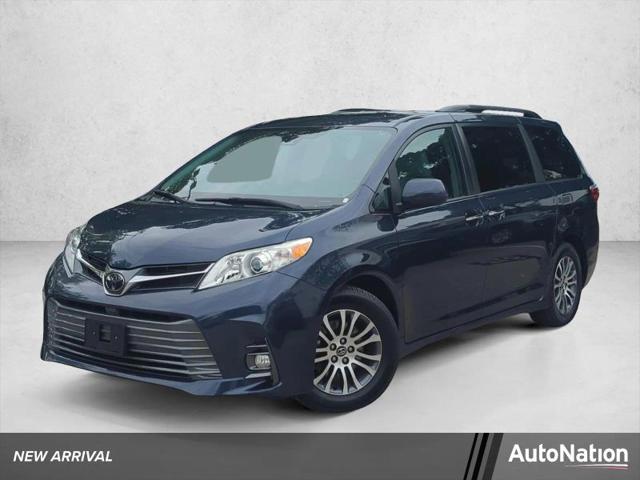 2019 Toyota Sienna XLE 8 Passenger for sale in Fort Myers, FL
