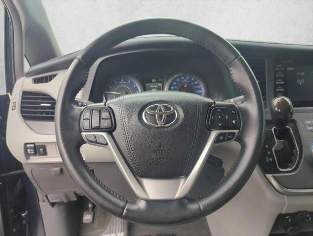 2019 Toyota Sienna XLE 8 Passenger