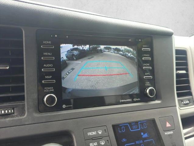 2019 Toyota Sienna XLE 8 Passenger