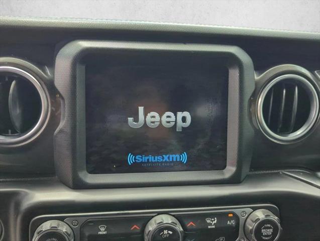 2019 Jeep Wrangler Unlimited Sahara Altitude 4x4
