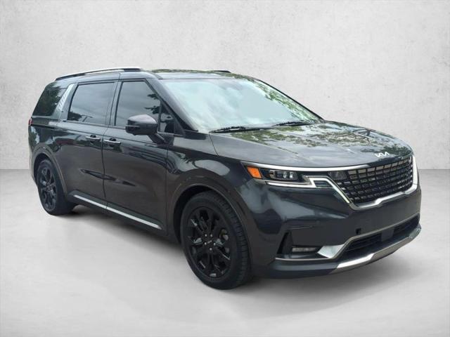 2024 Kia Carnival MPV SX Prestige