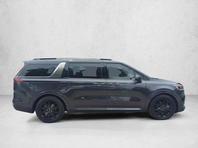 2024 Kia Carnival MPV SX Prestige