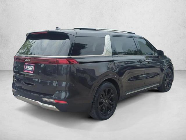 2024 Kia Carnival MPV SX Prestige