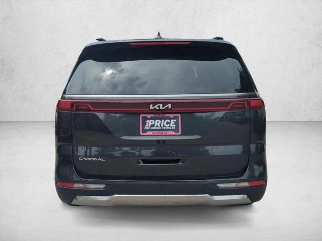 2024 Kia Carnival MPV SX Prestige