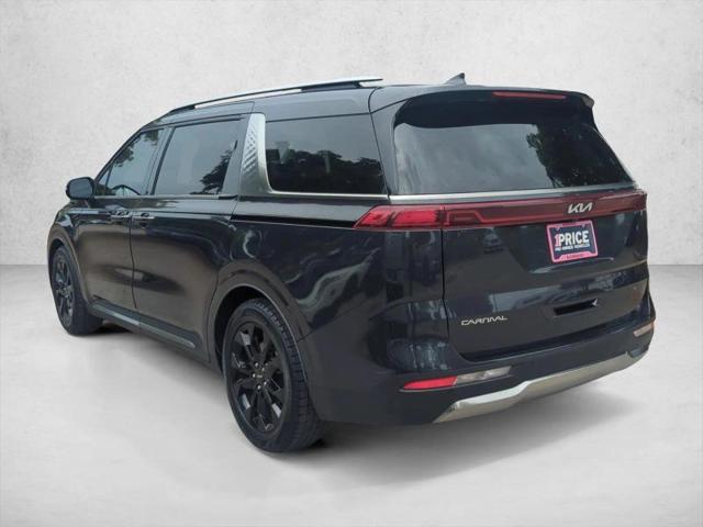 2024 Kia Carnival MPV SX Prestige