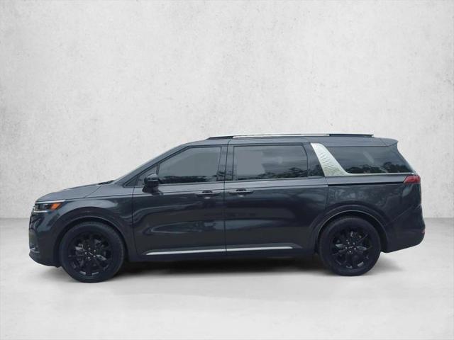 2024 Kia Carnival MPV SX Prestige