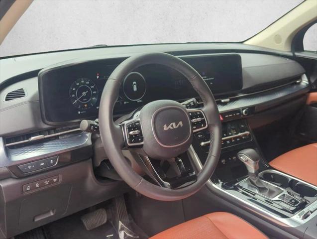 2024 Kia Carnival MPV SX Prestige