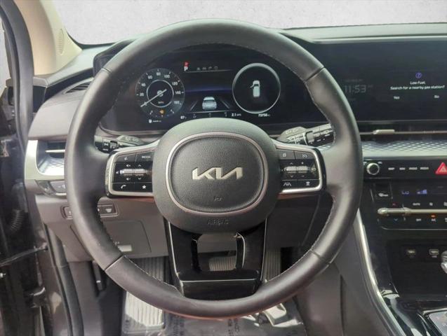 2024 Kia Carnival MPV SX Prestige