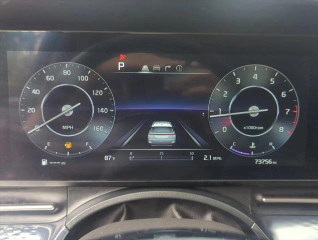 2024 Kia Carnival MPV SX Prestige