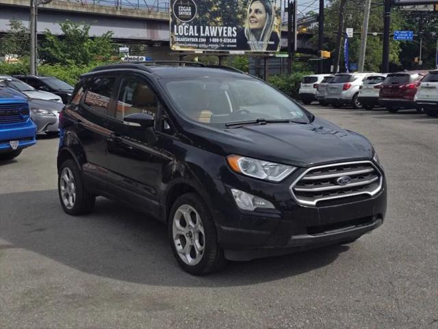 2022 Ford EcoSport SE