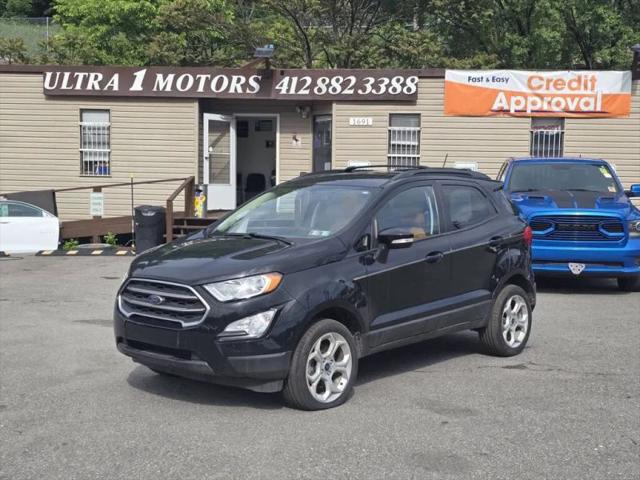 2022 Ford EcoSport SE