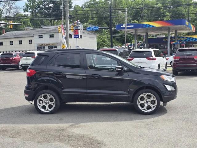 2022 Ford EcoSport SE