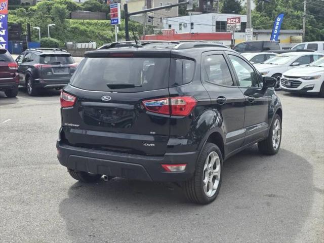 2022 Ford EcoSport SE
