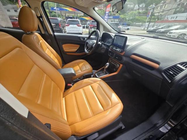 2022 Ford EcoSport SE