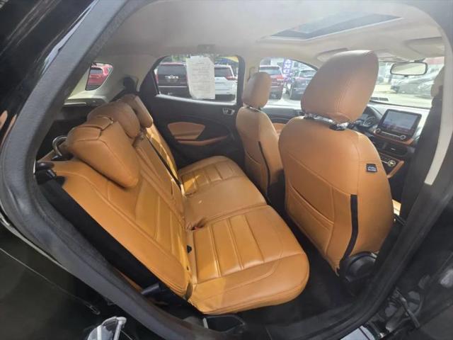 2022 Ford EcoSport SE