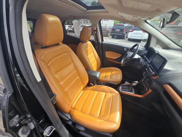 2022 Ford EcoSport SE