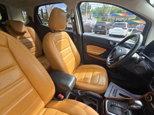 2022 Ford EcoSport SE