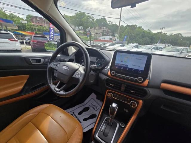 2022 Ford EcoSport SE