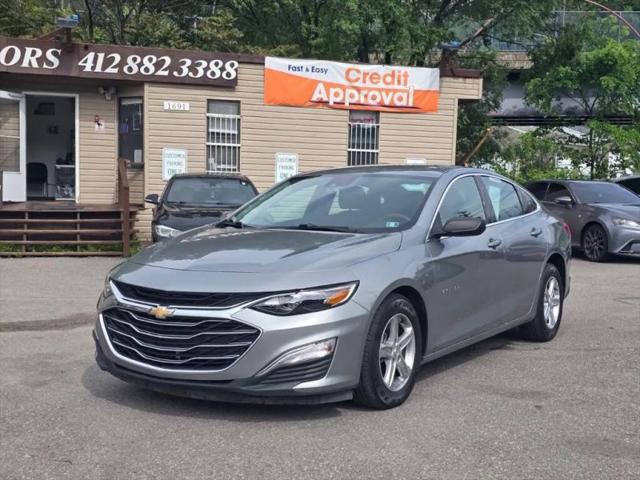2024 Chevrolet Malibu FWD 1FL for sale in Pittsburgh, PA