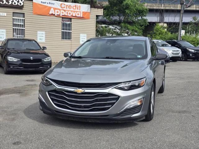 2024 Chevrolet Malibu FWD 1FL