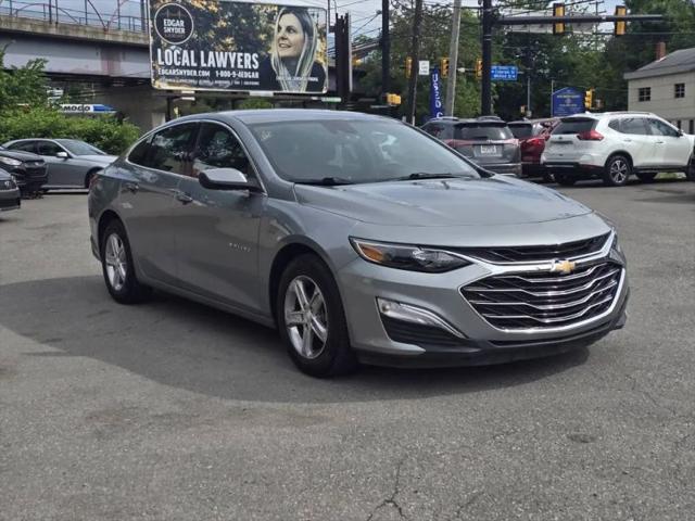 2024 Chevrolet Malibu FWD 1FL