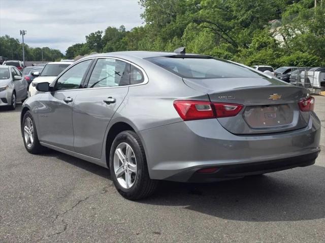 2024 Chevrolet Malibu FWD 1FL