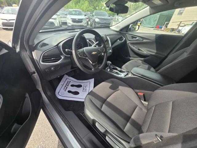 2024 Chevrolet Malibu FWD 1FL