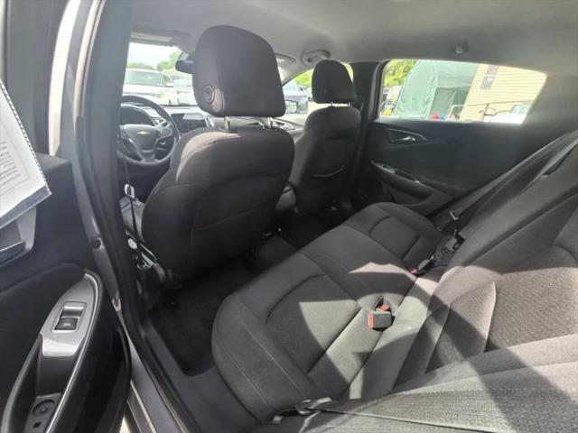 2024 Chevrolet Malibu FWD 1FL