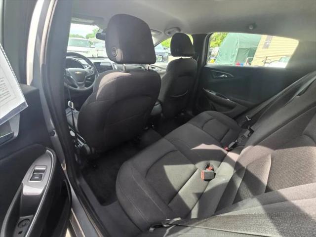 2024 Chevrolet Malibu FWD 1FL