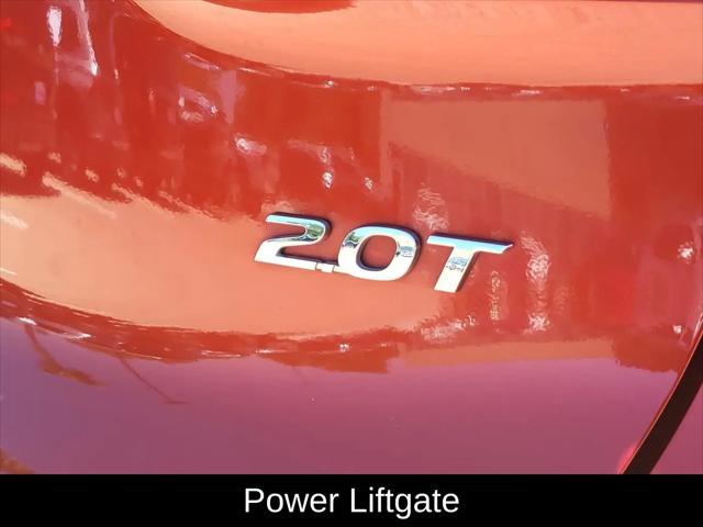 2019 Hyundai Santa Fe Limited 2.0T