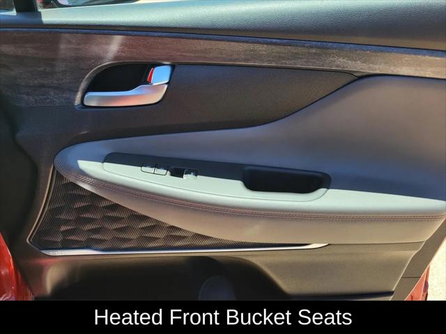 2019 Hyundai Santa Fe Limited 2.0T
