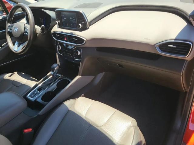 2019 Hyundai Santa Fe Limited 2.0T