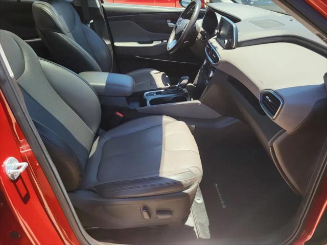 2019 Hyundai Santa Fe Limited 2.0T