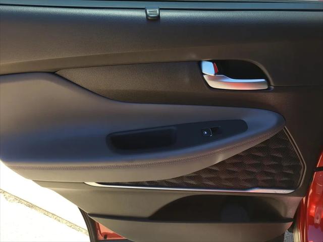2019 Hyundai Santa Fe Limited 2.0T