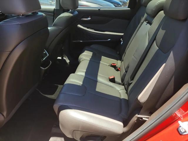 2019 Hyundai Santa Fe Limited 2.0T