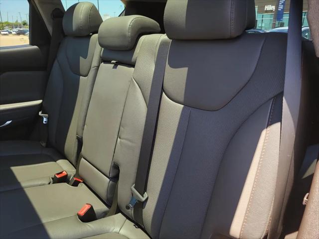 2019 Hyundai Santa Fe Limited 2.0T