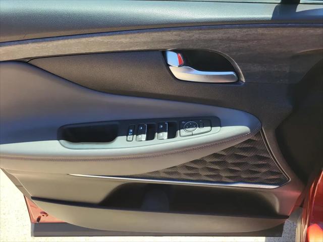 2019 Hyundai Santa Fe Limited 2.0T
