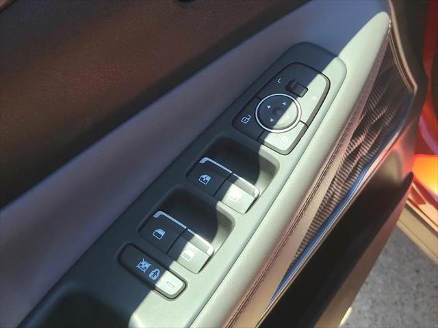 2019 Hyundai Santa Fe Limited 2.0T