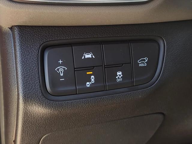 2019 Hyundai Santa Fe Limited 2.0T