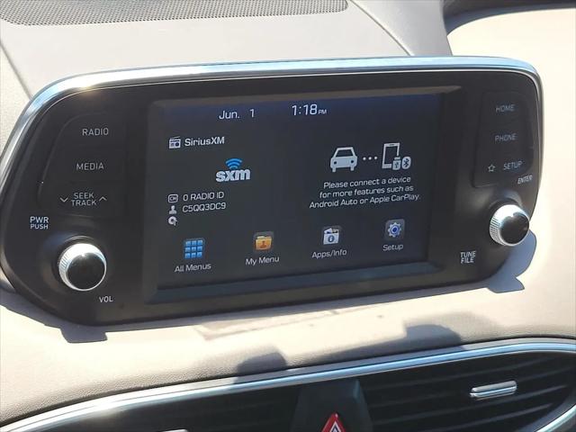 2019 Hyundai Santa Fe Limited 2.0T