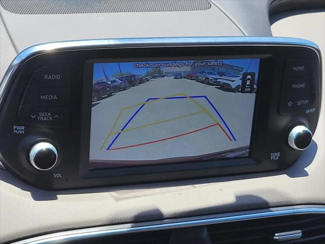 2019 Hyundai Santa Fe Limited 2.0T