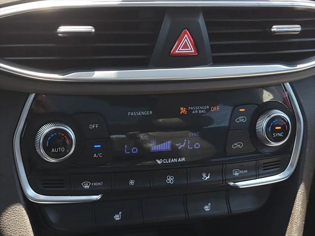 2019 Hyundai Santa Fe Limited 2.0T