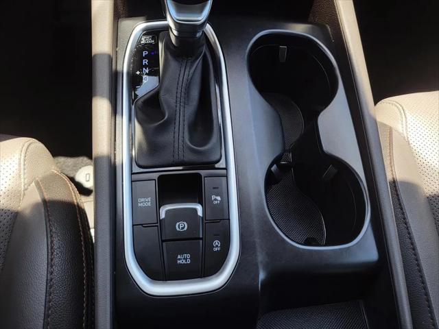 2019 Hyundai Santa Fe Limited 2.0T