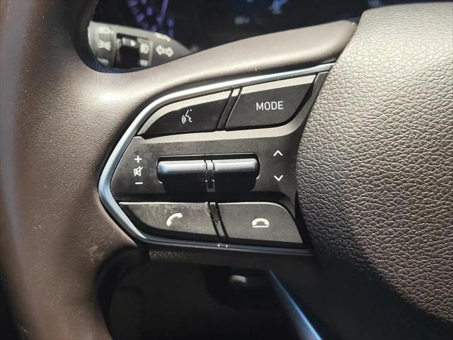 2019 Hyundai Santa Fe Limited 2.0T