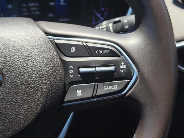 2019 Hyundai Santa Fe Limited 2.0T